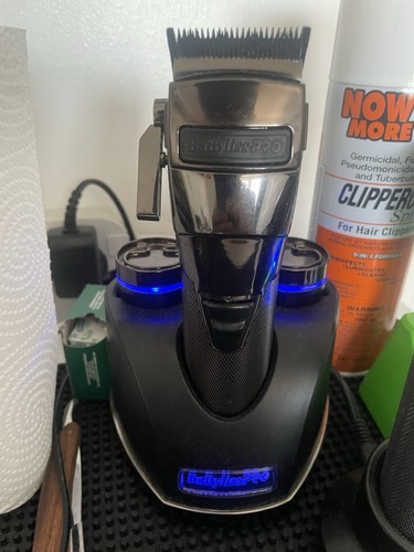 Babyliss pro snapfx - babyliss,