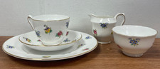 Crown Staffordshire Floral