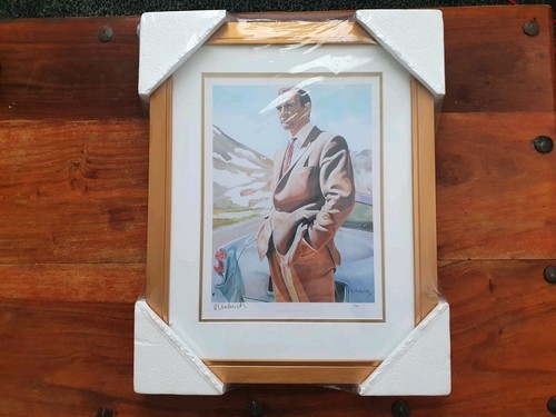 Sean connery ron chadwick - connery, by