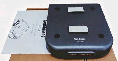 Vintage goodmans gck anti - gck, 20