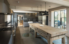 Sample of Paris Grey Limestone