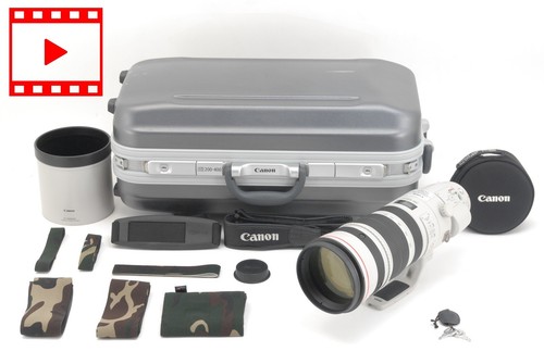 Top mint trunk canon ef - [top,