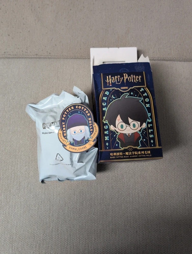 Pop mart harry potter cotton - mart,