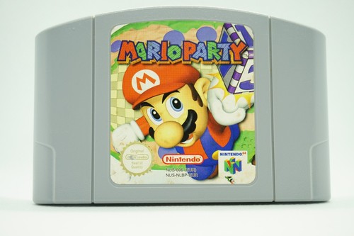 Mario party - mario,