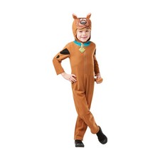 Scooby Doo Childrens/Kids Costume  BN5326