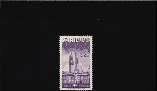 Broadcasting letters - broadcasting, l.