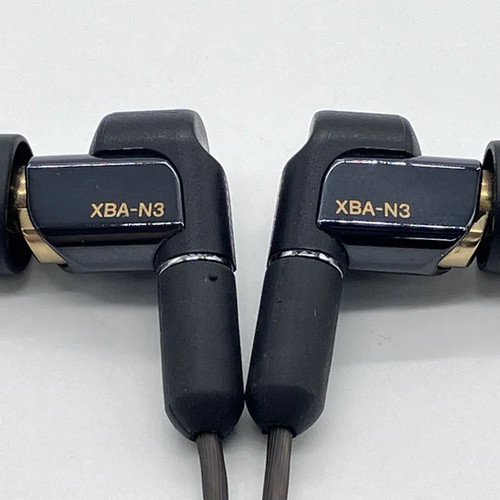 Sony xba n3bp ear - xba-n3bp, canal