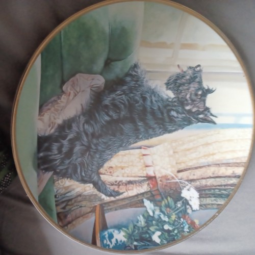 Danbury mint plate - mint,