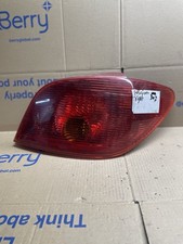 PEUGEOT 307 5DR 2003 REAR RIGHT TAIL LIGHT LAMP 