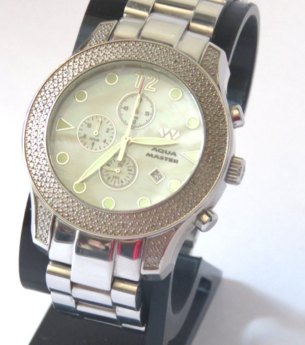 Aqua master 00ct real - 1.00ct,