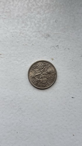 Rare 1963 elizabeth - elizabeth, ii