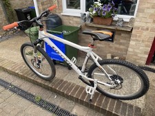 Carrera Kraken Mountain Bike 20” Frame 20 Speed Used Condition