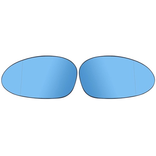 Pair heated wing mirror glass - pair,