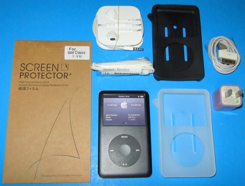 Apple ipod classic original - apple,