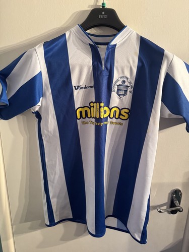 Greenock morton 2006 2007 - greenock, home