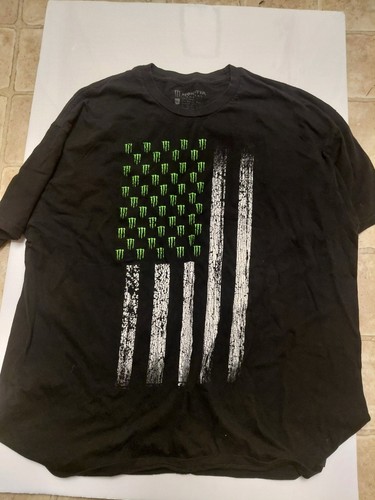 Monster energy logo - energy, flag