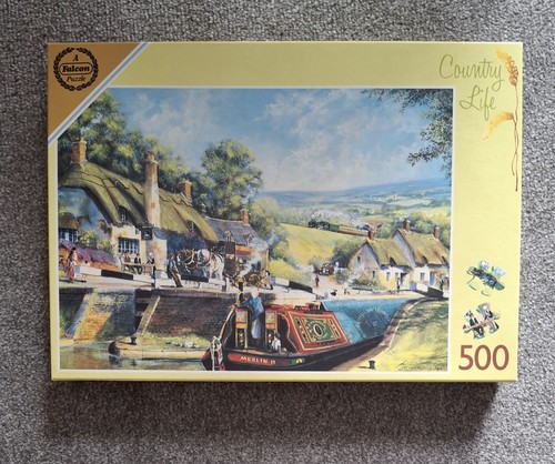 Falcon luxe 500 piece - de,