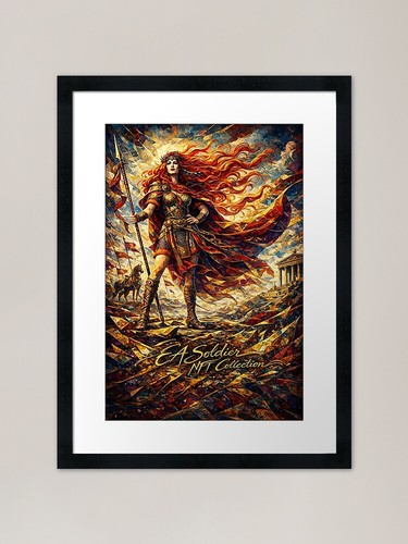 Celtic queen boudica ea - celtic,
