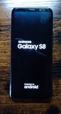 Samsung Galaxy S8 G950F 64GB / 4Gb black for spares spare parts great condition