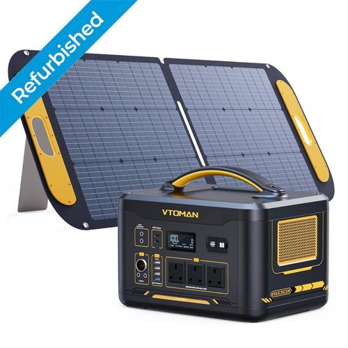Vtoman jump 1500x portable - jump,