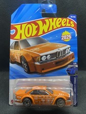 Hot wheels bmw - wheels, csi