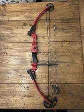 Genesis Left Handed Bow. Ex