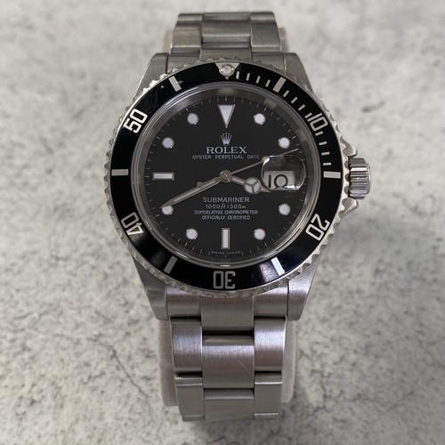 2007 rolex submariner date - 2007,