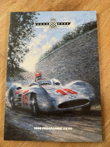 Goodwood festival speed - festival,