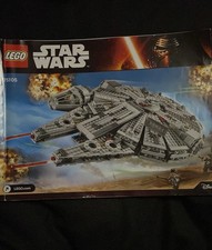 LEGO Star Wars: Millennium Falcon (75105)