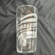 12 Brand New Bombardier Pint