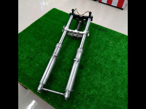Honda cb750f front fork - front,