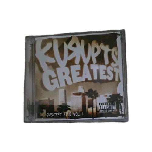 Kurupt greatest by - greatest, [pa]
