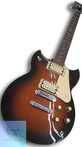 Yamaha sg800s electric guitar - yamaha,