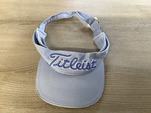 Titleist footjoy visor - titleist,