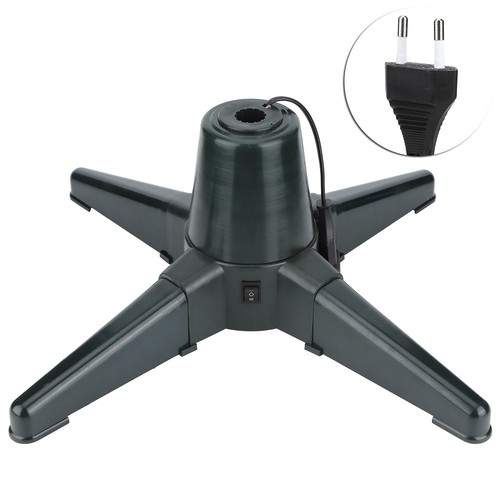 Christmas tree stand electric - christmas,