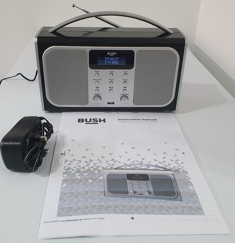 Bush model dab30 - bush, &