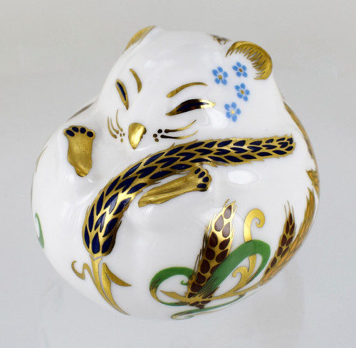 Early royal crown derby - crown,