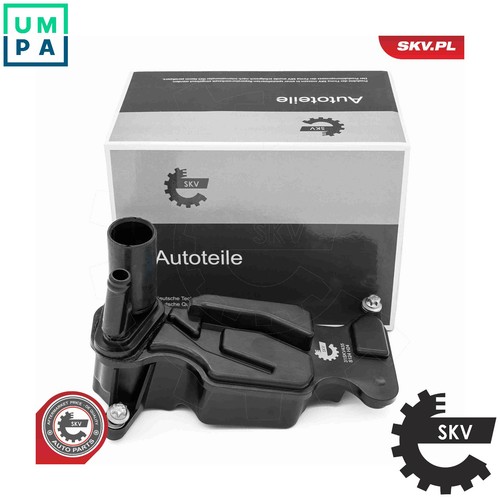Oil separator crankcase - oil,