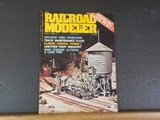 Railroad Modeler 1975 October