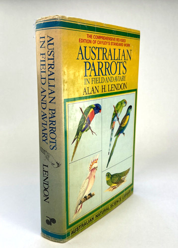 Australian parrots field - parrots, &