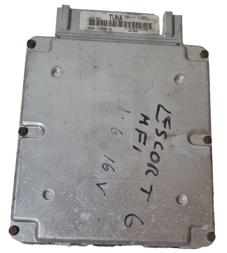 Ford escort central unit ecu - ford,