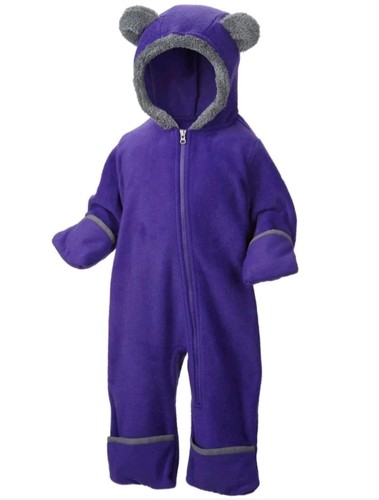 Columbia purple tiny bear - tiny,