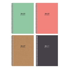 Academic Diary 2026-2027 A5