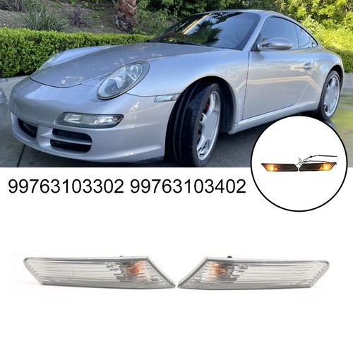 Oem style side marker light - side,