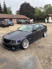 BMW E36 328i SPORT MEGA SPEC TEACK CAR BREAKING M50 S50 LSD