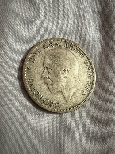 Collector one florin coin 1929 - one,