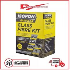 U-Pol Isopon Glass Fibre Kit