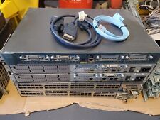 Cisco CCNA CCNP Lab Kit 1760, 2651XM, 2x 3750, WIC-1T, Console, AUI, Spare