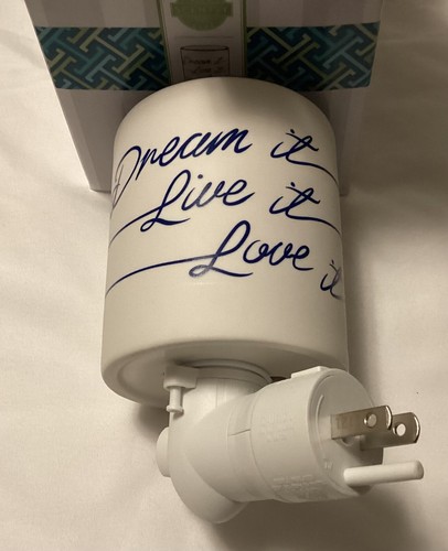New scentsy dream - it,, it