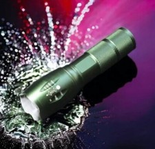 Nova Military Torch LED USB